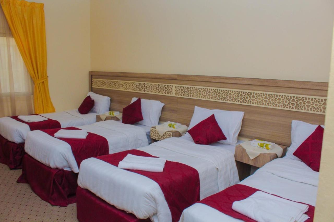 Dar Al Bayan Hotel Mecca 外观 照片