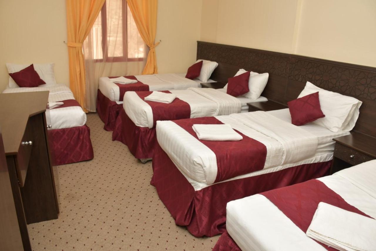 Dar Al Bayan Hotel Mecca 外观 照片